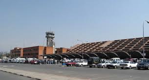 Tribhuwan International Airport of Nepal